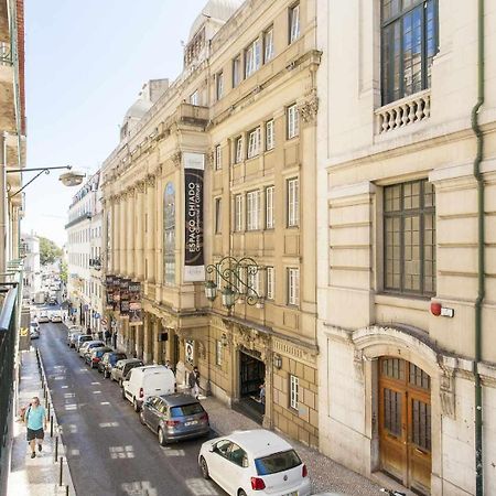 Blue Design Studio Chiado City Center 리스본 외부 사진