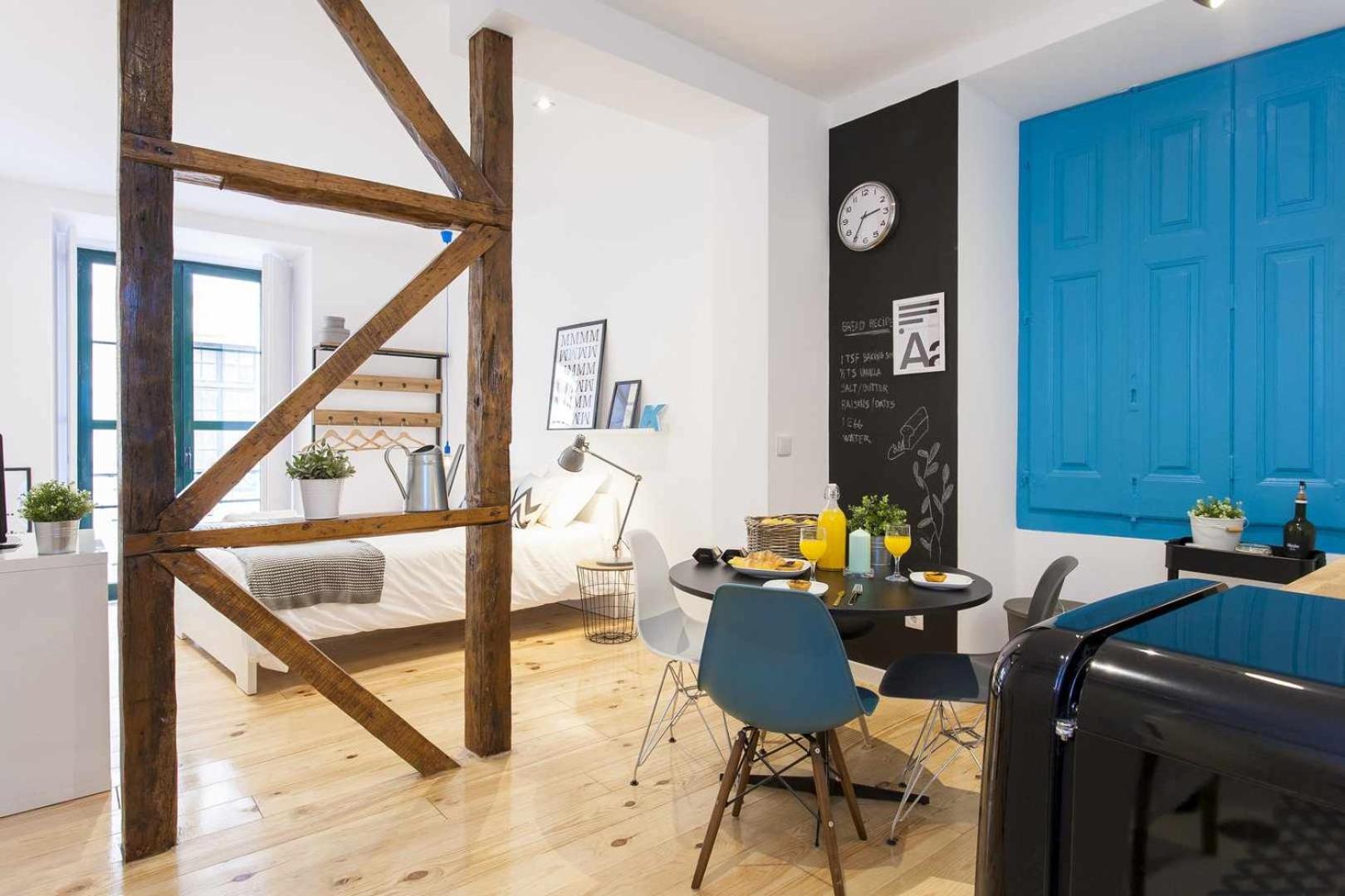 Blue Design Studio Chiado City Center 리스본 외부 사진