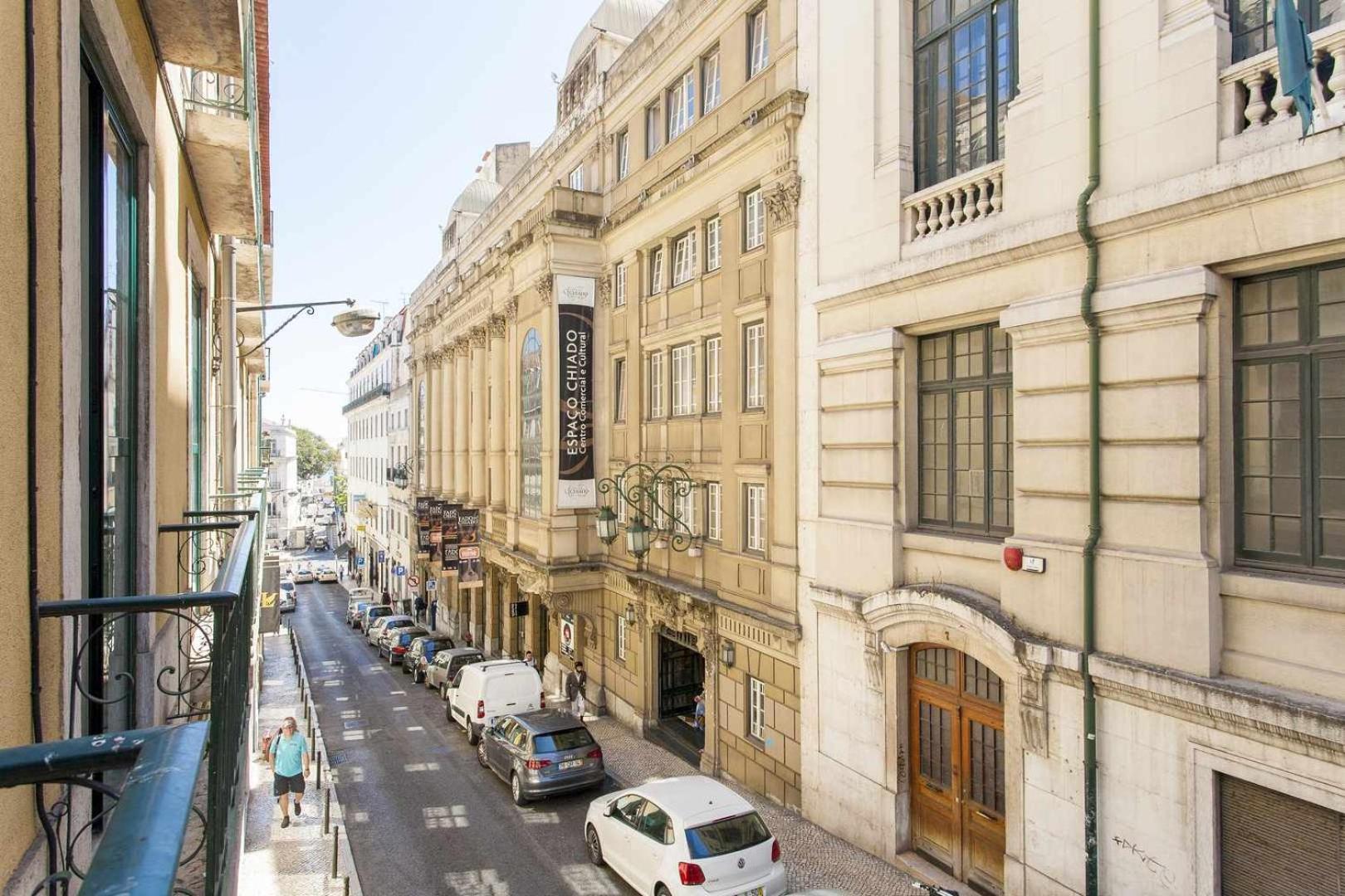 Blue Design Studio Chiado City Center 리스본 외부 사진