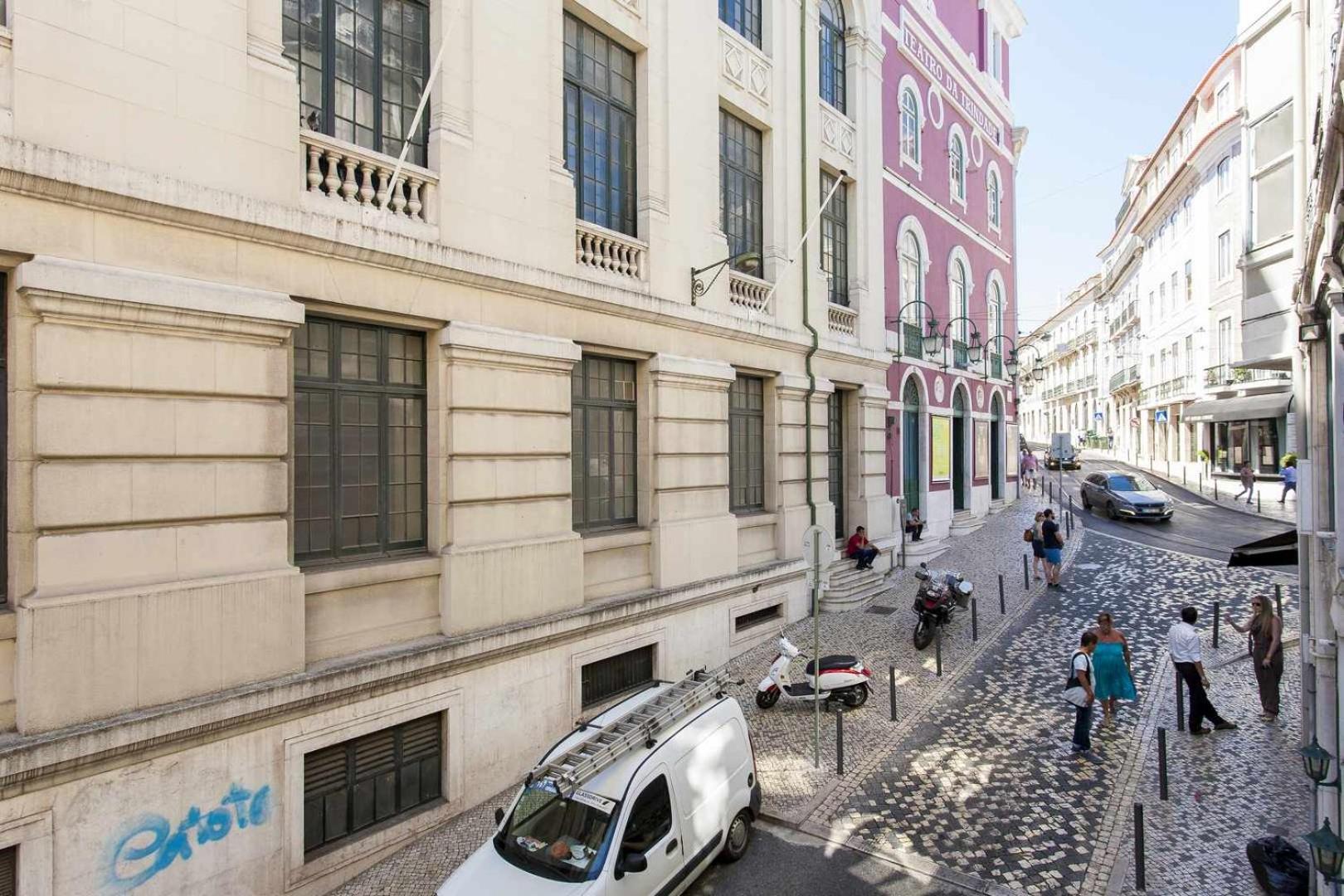 Blue Design Studio Chiado City Center 리스본 외부 사진