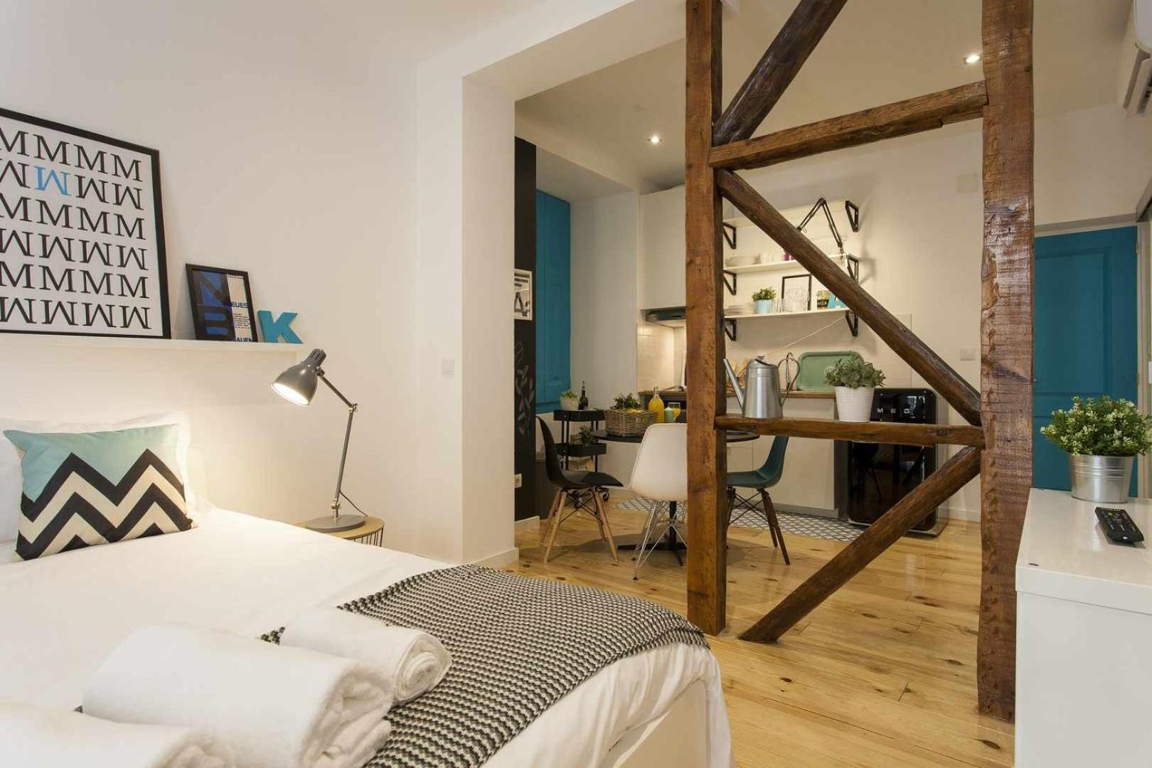 Blue Design Studio Chiado City Center 리스본 외부 사진