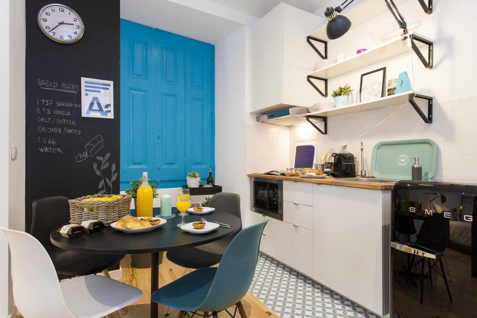Blue Design Studio Chiado City Center 리스본 외부 사진